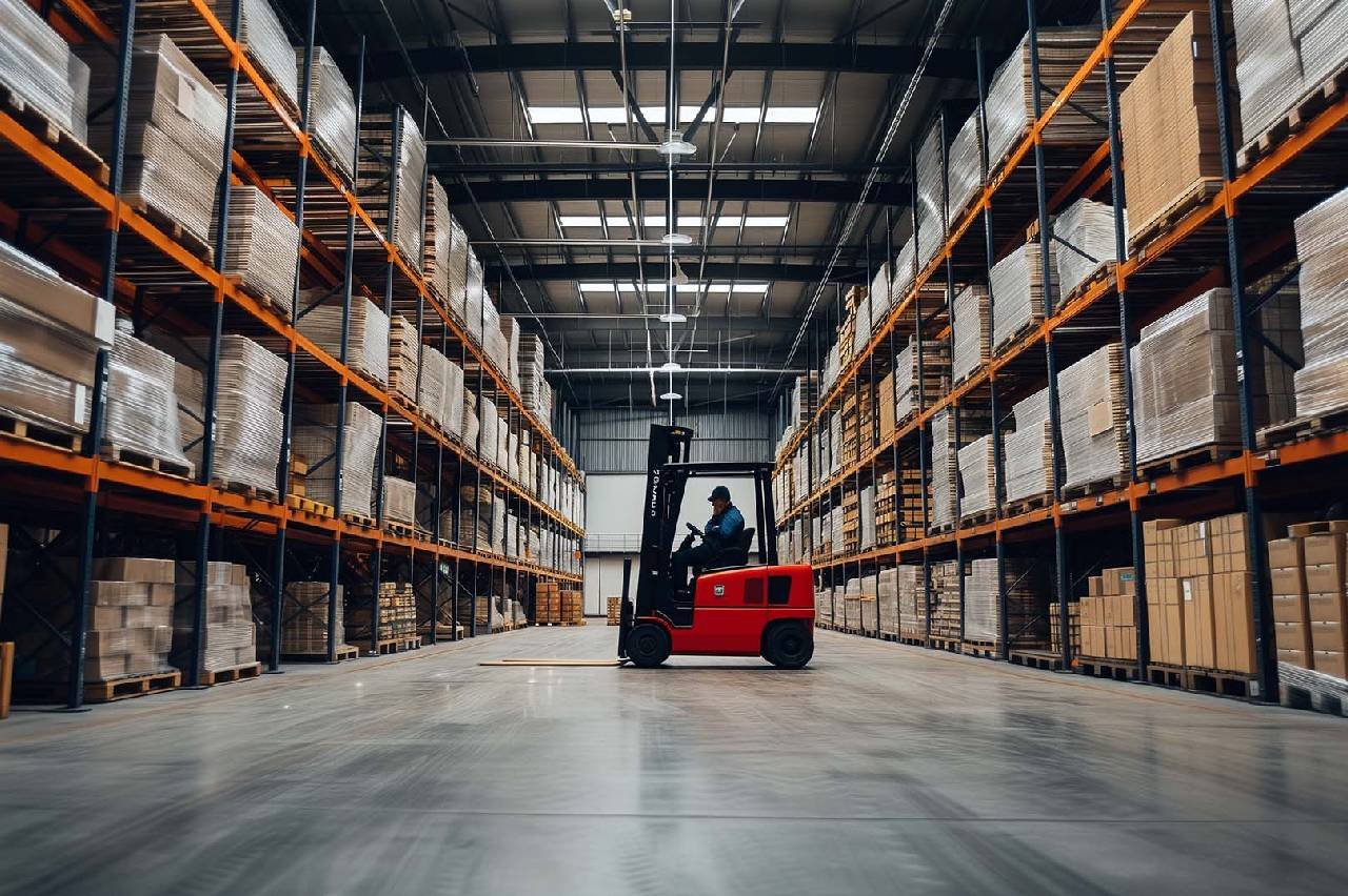 Warehousing and Distribution for Expansion